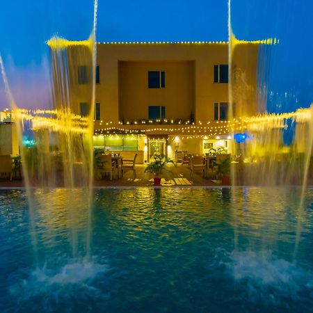 Vivanta Jamshedpur, Golmuri Dış mekan fotoğraf