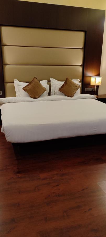 Vivanta Jamshedpur, Golmuri Dış mekan fotoğraf