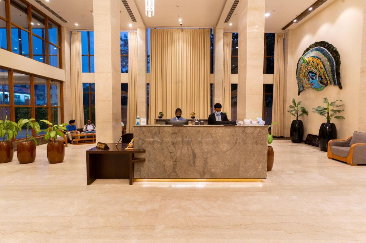 Vivanta Jamshedpur, Golmuri Dış mekan fotoğraf