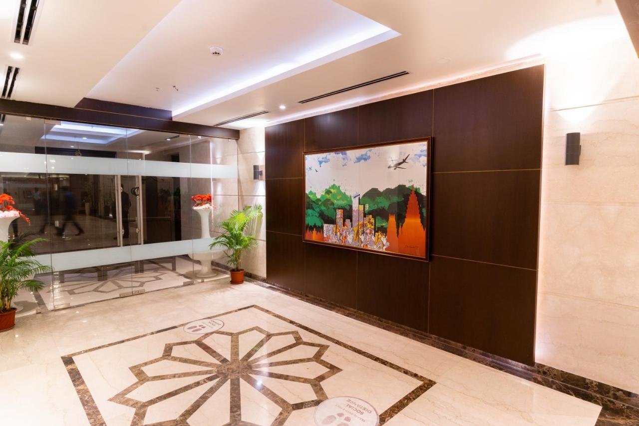 Vivanta Jamshedpur, Golmuri Dış mekan fotoğraf