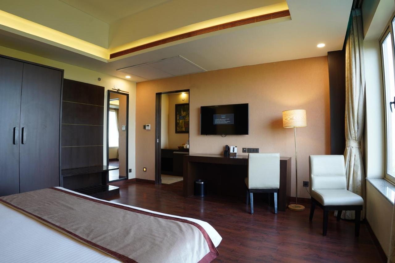 Vivanta Jamshedpur, Golmuri Dış mekan fotoğraf