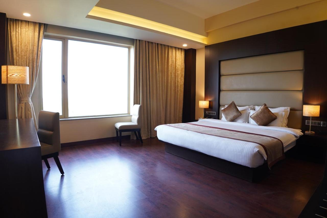Vivanta Jamshedpur, Golmuri Dış mekan fotoğraf