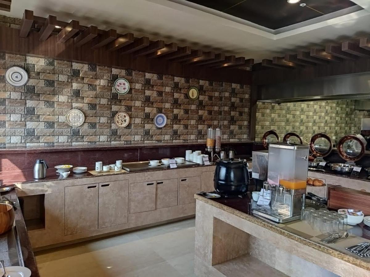 Vivanta Jamshedpur, Golmuri Dış mekan fotoğraf