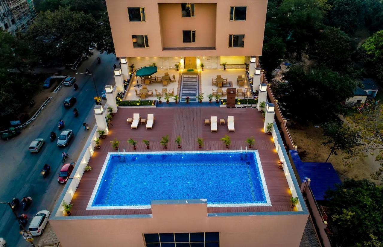 Vivanta Jamshedpur, Golmuri Dış mekan fotoğraf