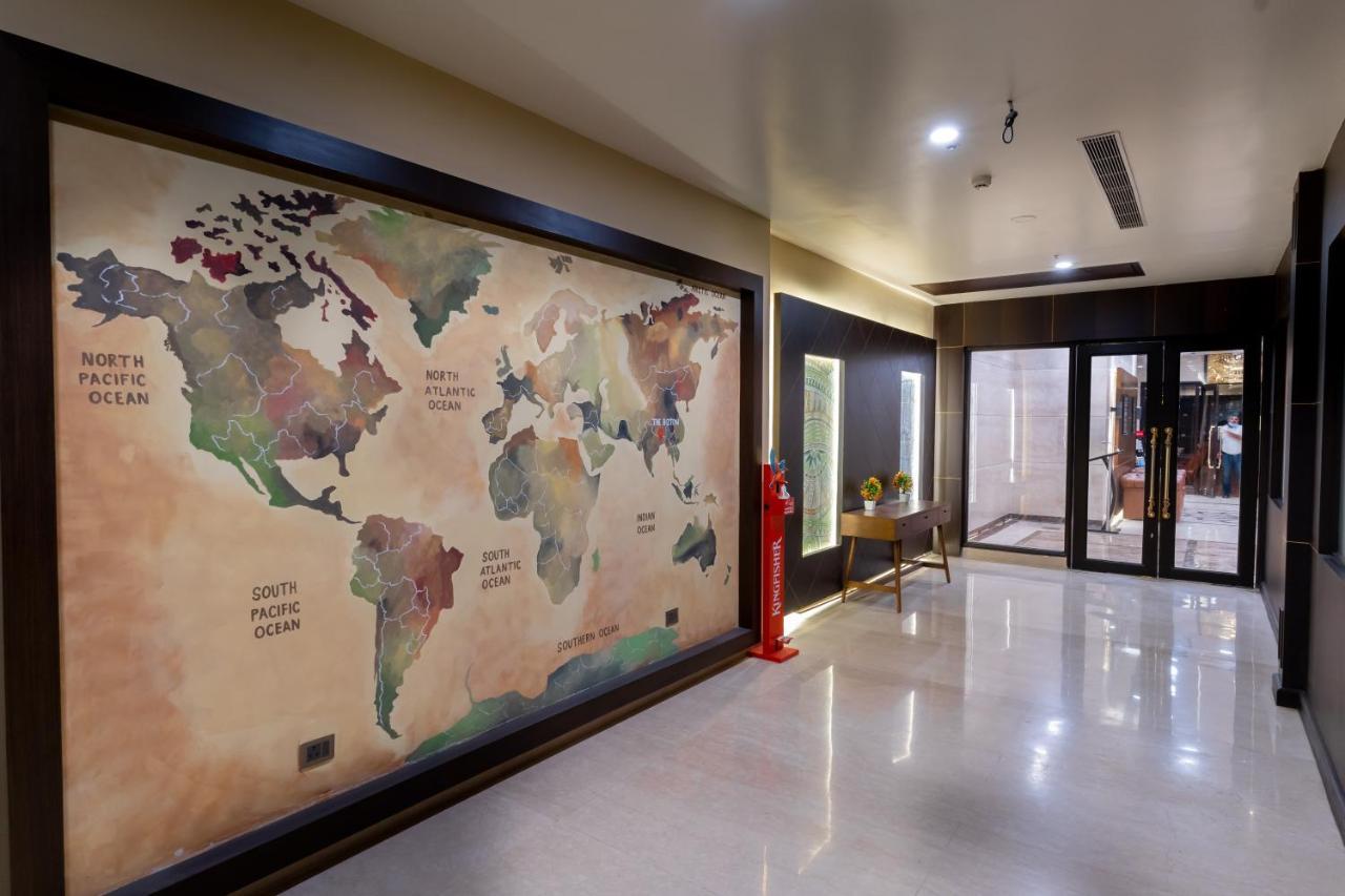 Vivanta Jamshedpur, Golmuri Dış mekan fotoğraf