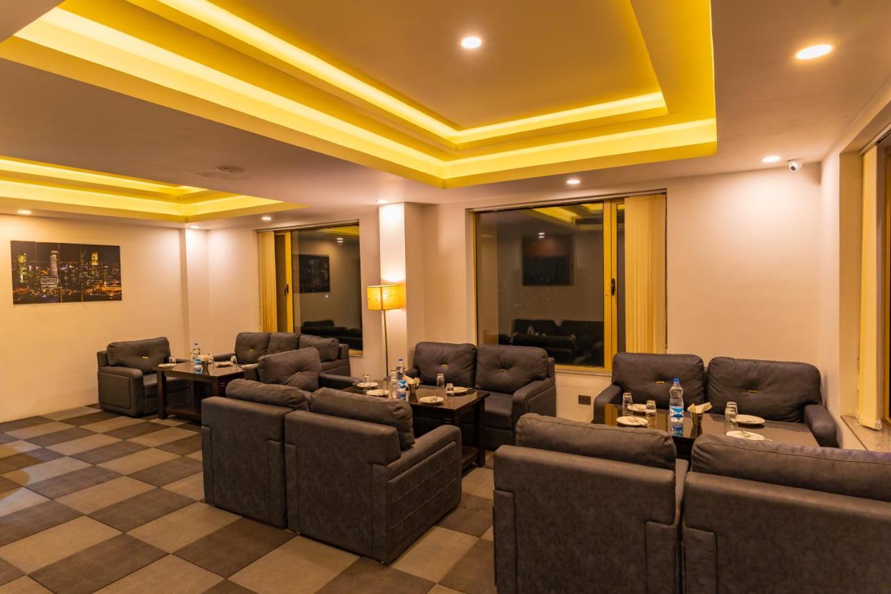 Vivanta Jamshedpur, Golmuri Dış mekan fotoğraf