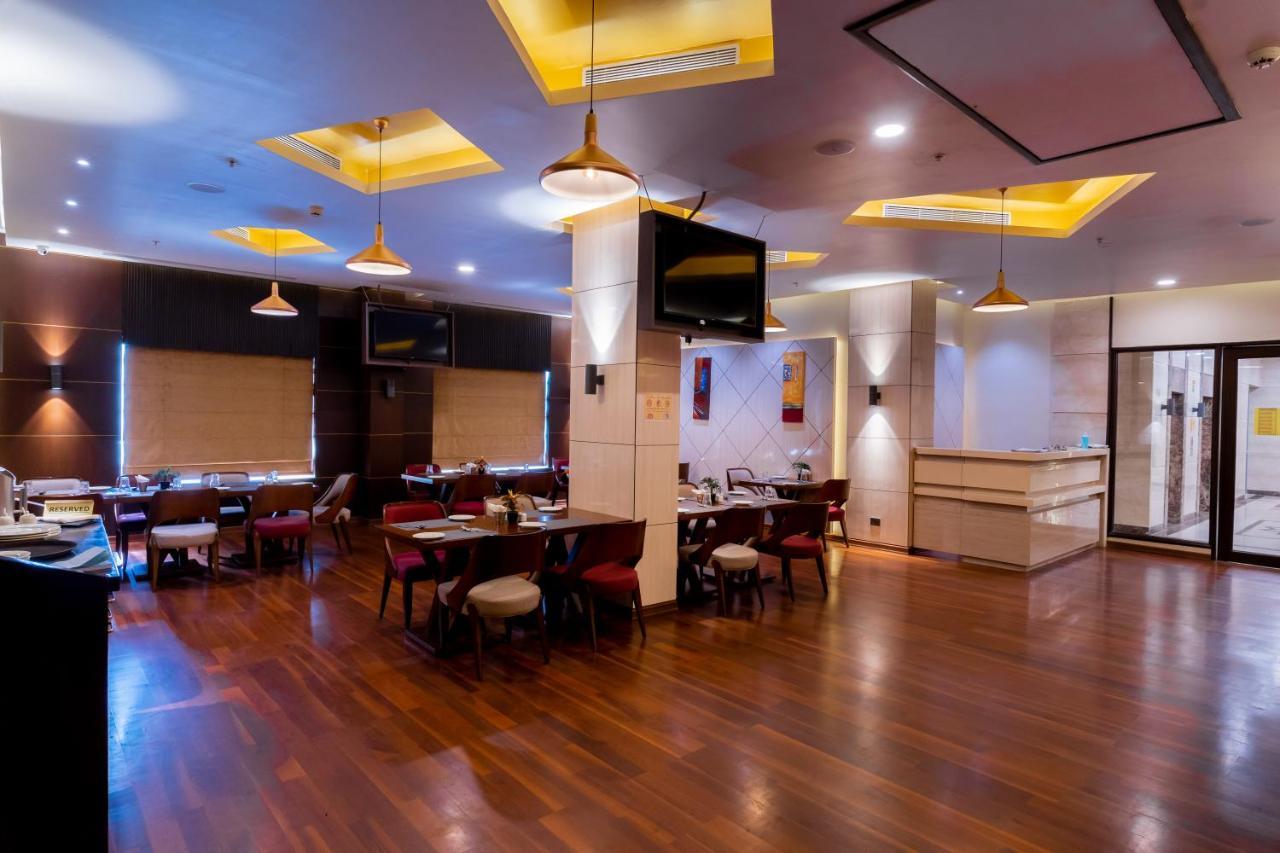 Vivanta Jamshedpur, Golmuri Dış mekan fotoğraf