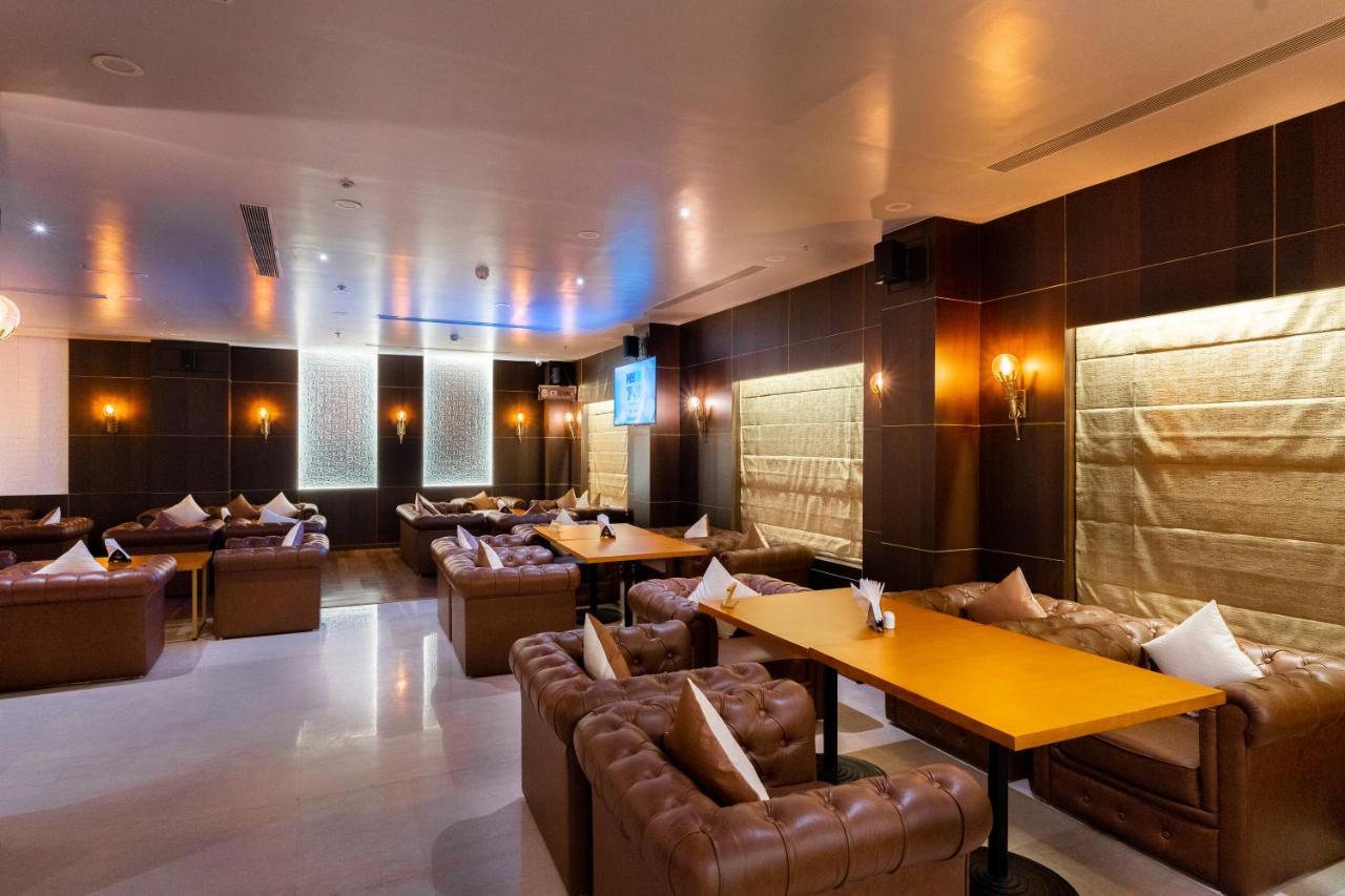 Vivanta Jamshedpur, Golmuri Dış mekan fotoğraf