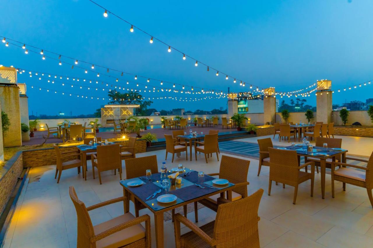 Vivanta Jamshedpur, Golmuri Dış mekan fotoğraf