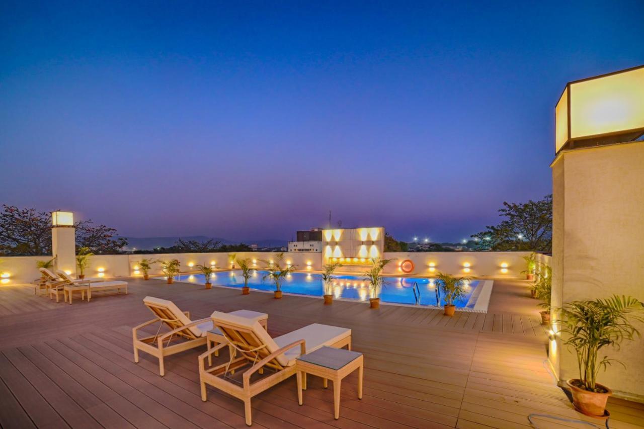Vivanta Jamshedpur, Golmuri Dış mekan fotoğraf
