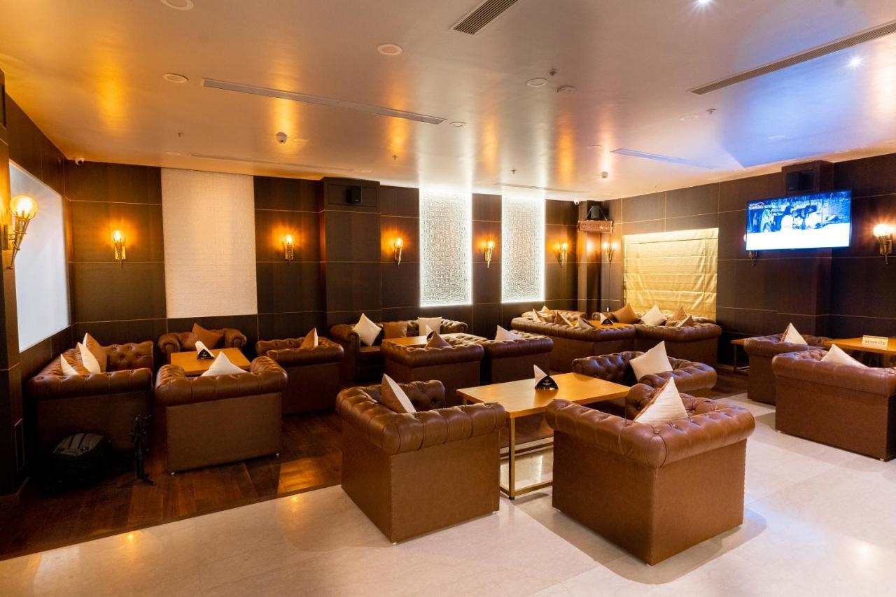 Vivanta Jamshedpur, Golmuri Dış mekan fotoğraf