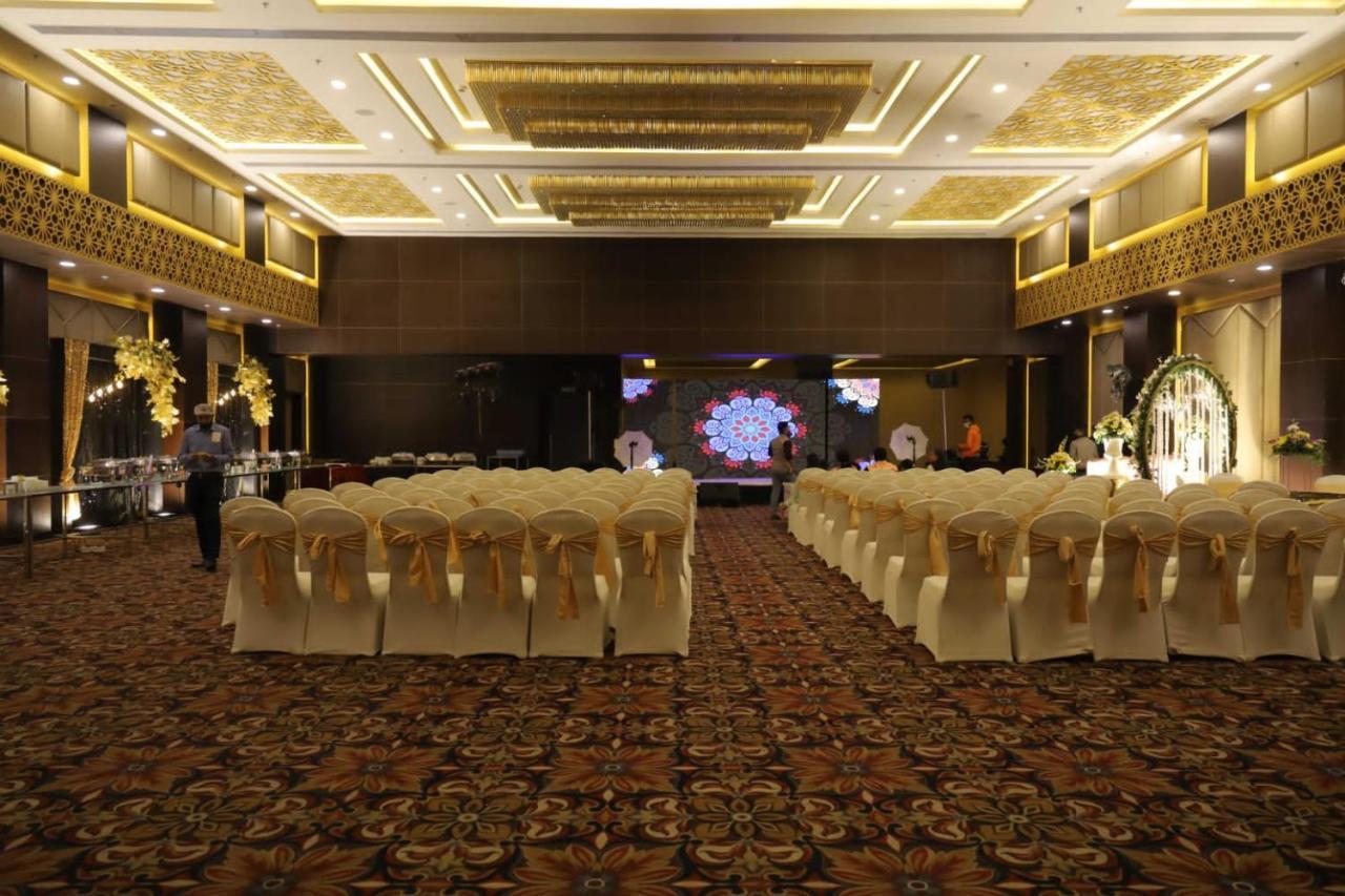 Vivanta Jamshedpur, Golmuri Dış mekan fotoğraf