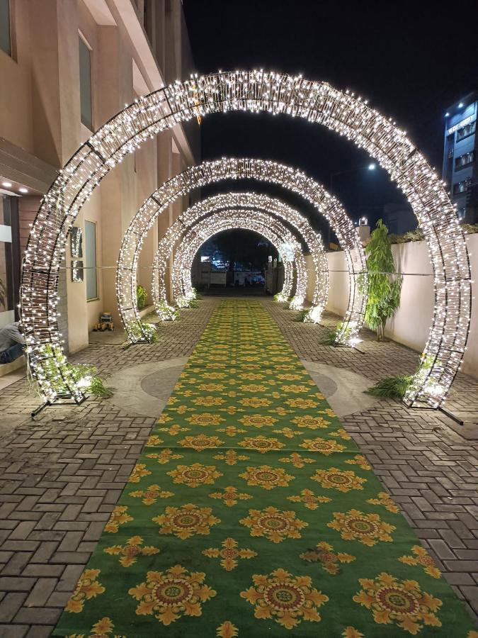 Vivanta Jamshedpur, Golmuri Dış mekan fotoğraf