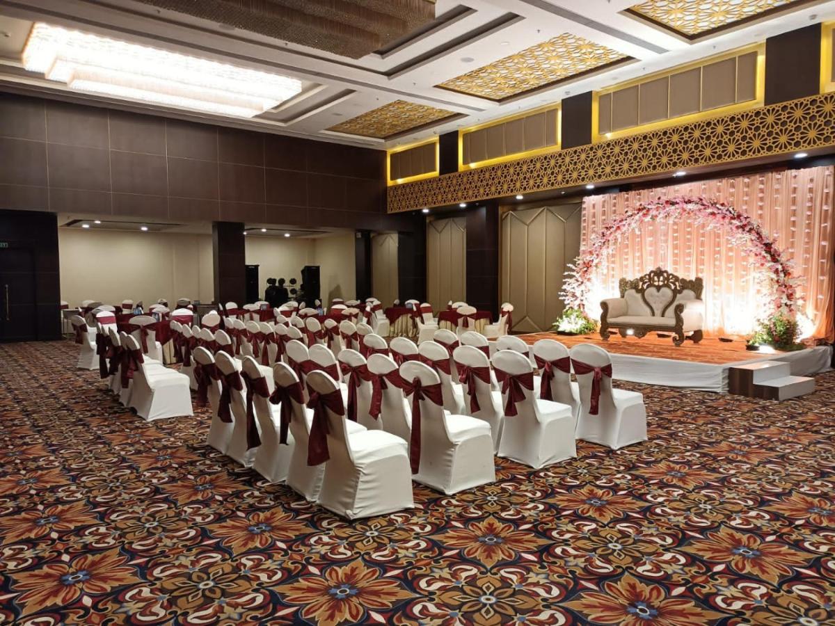 Vivanta Jamshedpur, Golmuri Dış mekan fotoğraf