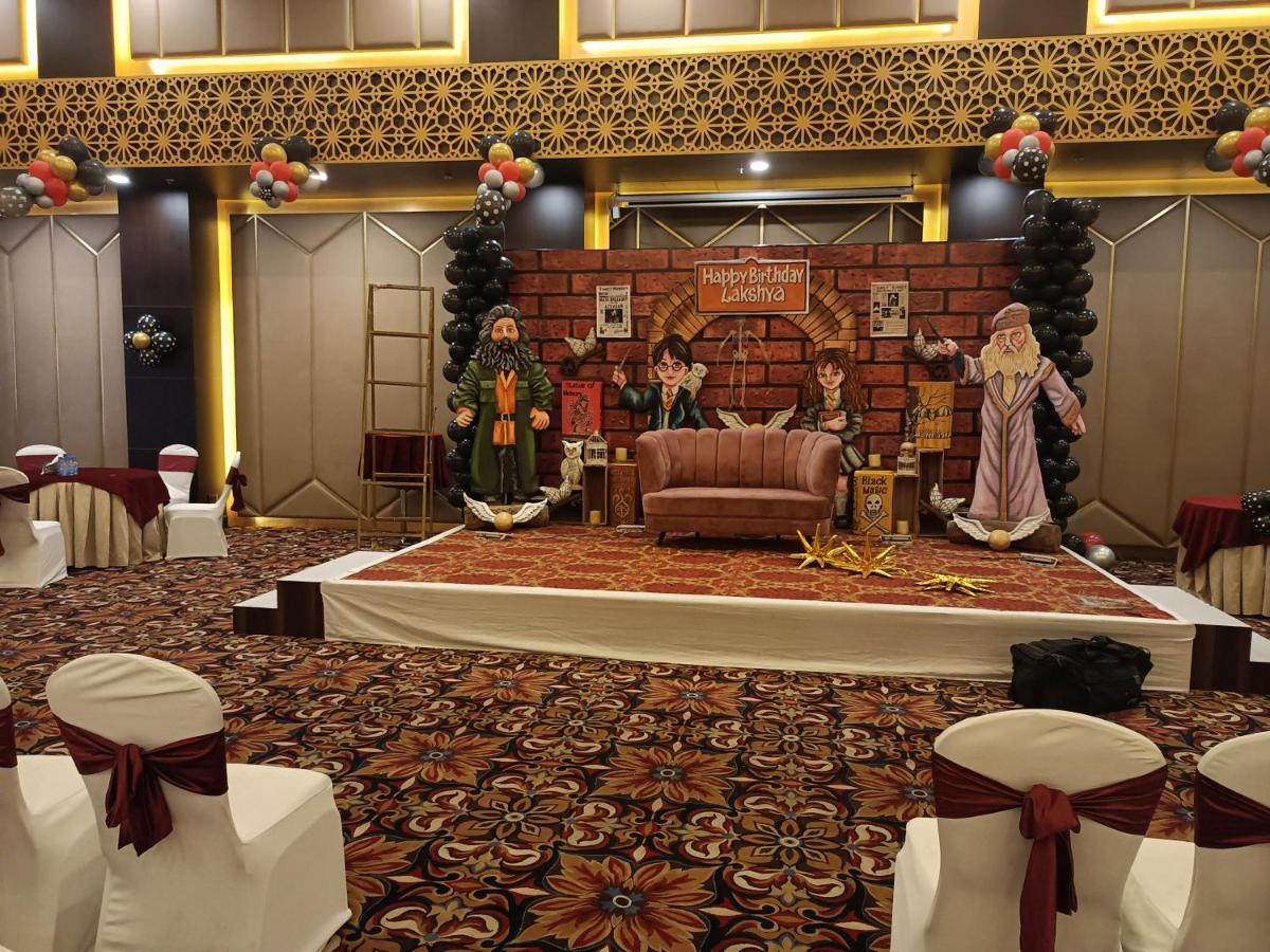 Vivanta Jamshedpur, Golmuri Dış mekan fotoğraf