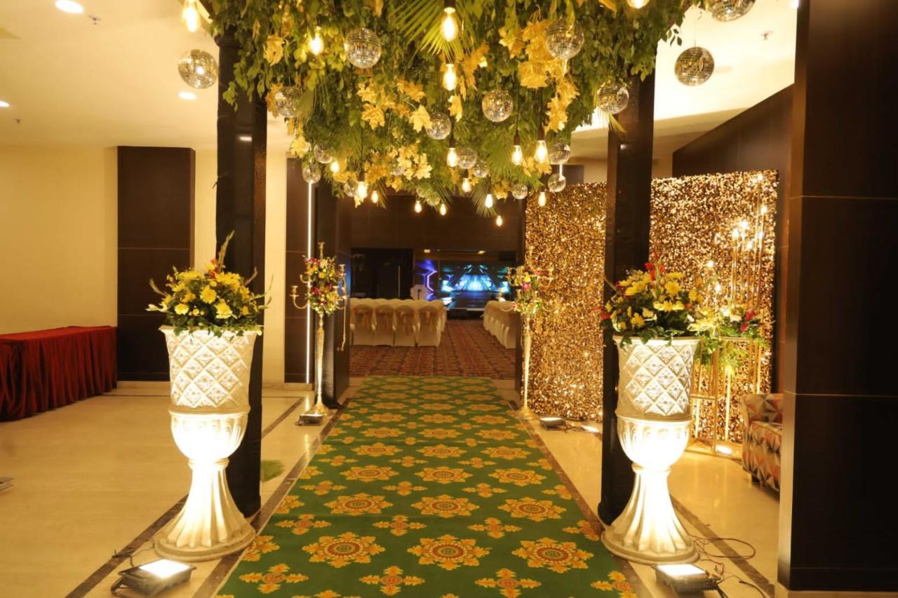 Vivanta Jamshedpur, Golmuri Dış mekan fotoğraf