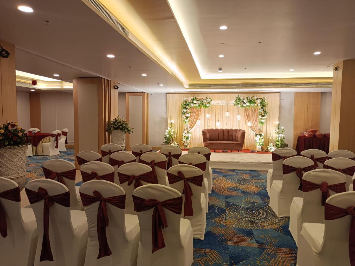 Vivanta Jamshedpur, Golmuri Dış mekan fotoğraf