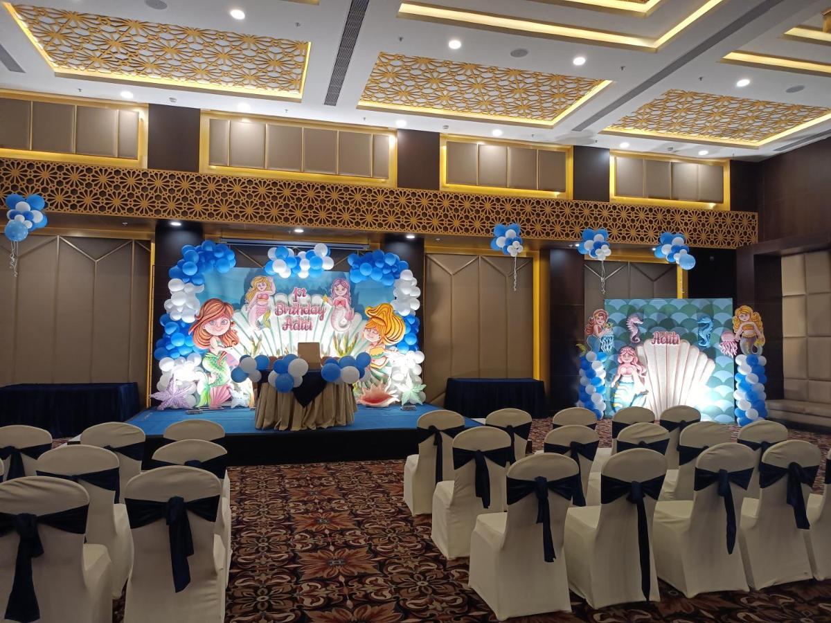 Vivanta Jamshedpur, Golmuri Dış mekan fotoğraf