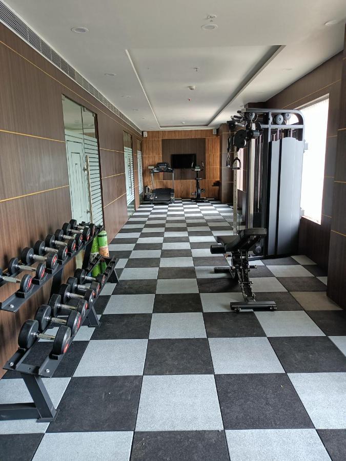 Vivanta Jamshedpur, Golmuri Dış mekan fotoğraf