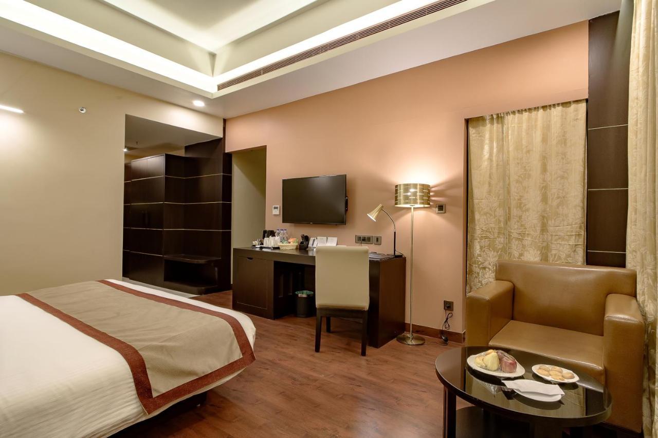 Vivanta Jamshedpur, Golmuri Dış mekan fotoğraf