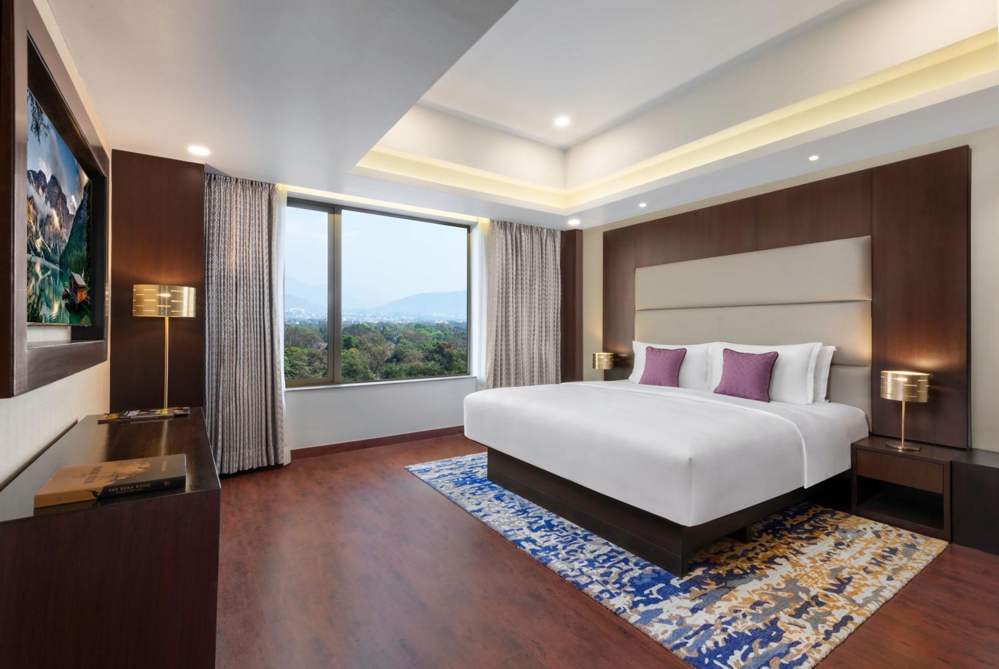 Vivanta Jamshedpur, Golmuri Dış mekan fotoğraf