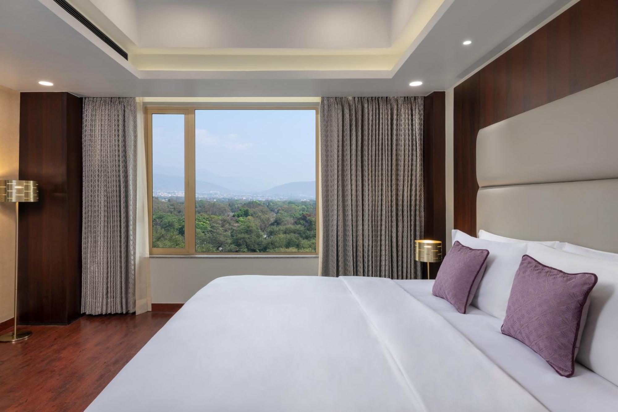 Vivanta Jamshedpur, Golmuri Dış mekan fotoğraf