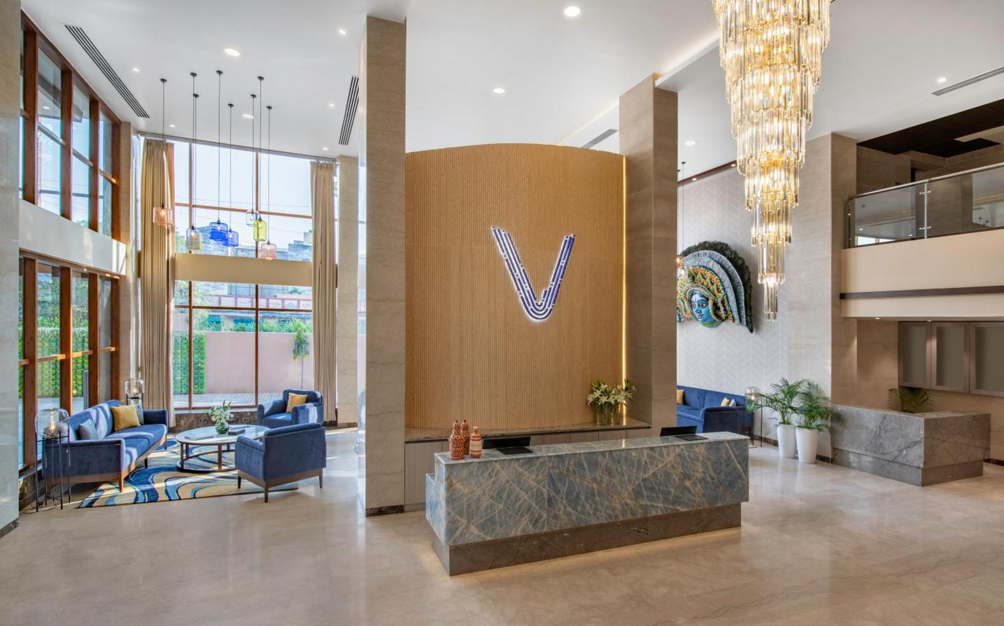 Vivanta Jamshedpur, Golmuri Dış mekan fotoğraf