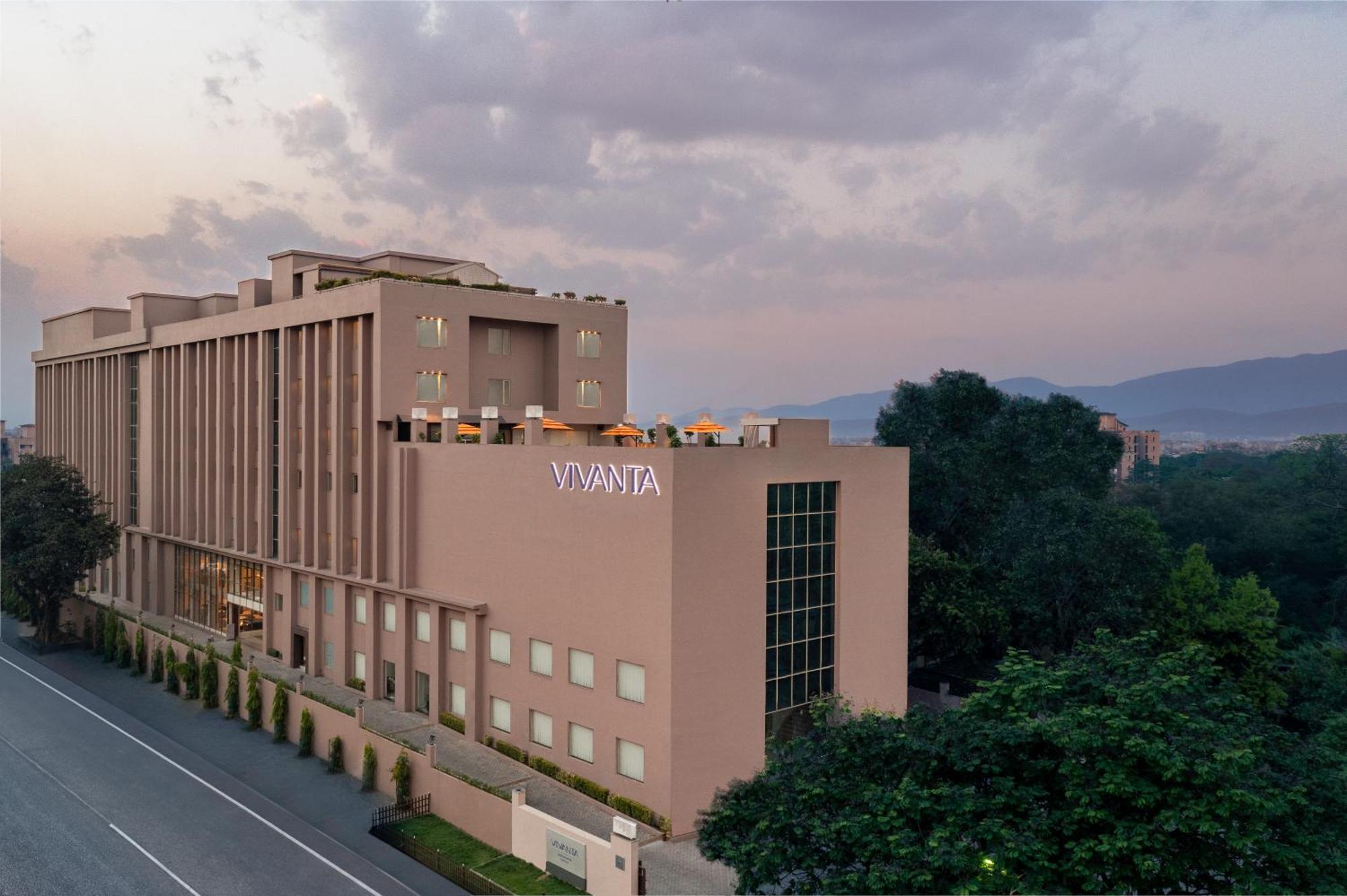 Vivanta Jamshedpur, Golmuri Dış mekan fotoğraf