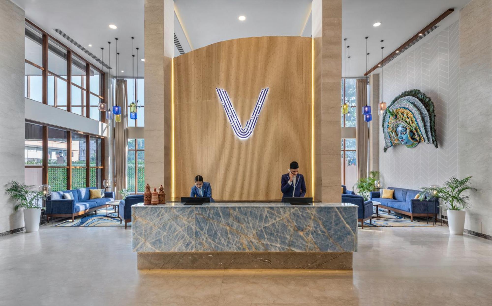 Vivanta Jamshedpur, Golmuri Dış mekan fotoğraf