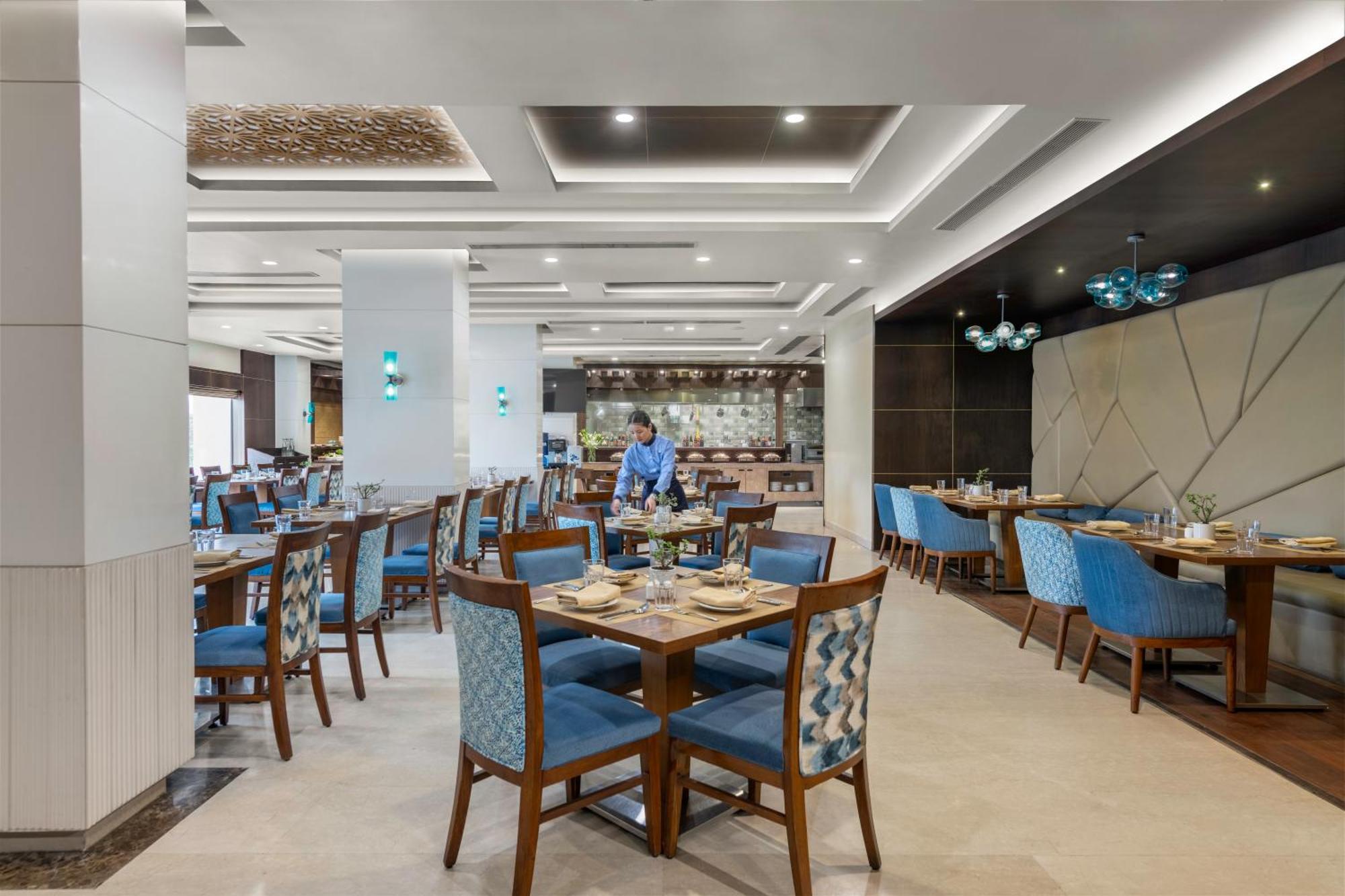 Vivanta Jamshedpur, Golmuri Dış mekan fotoğraf