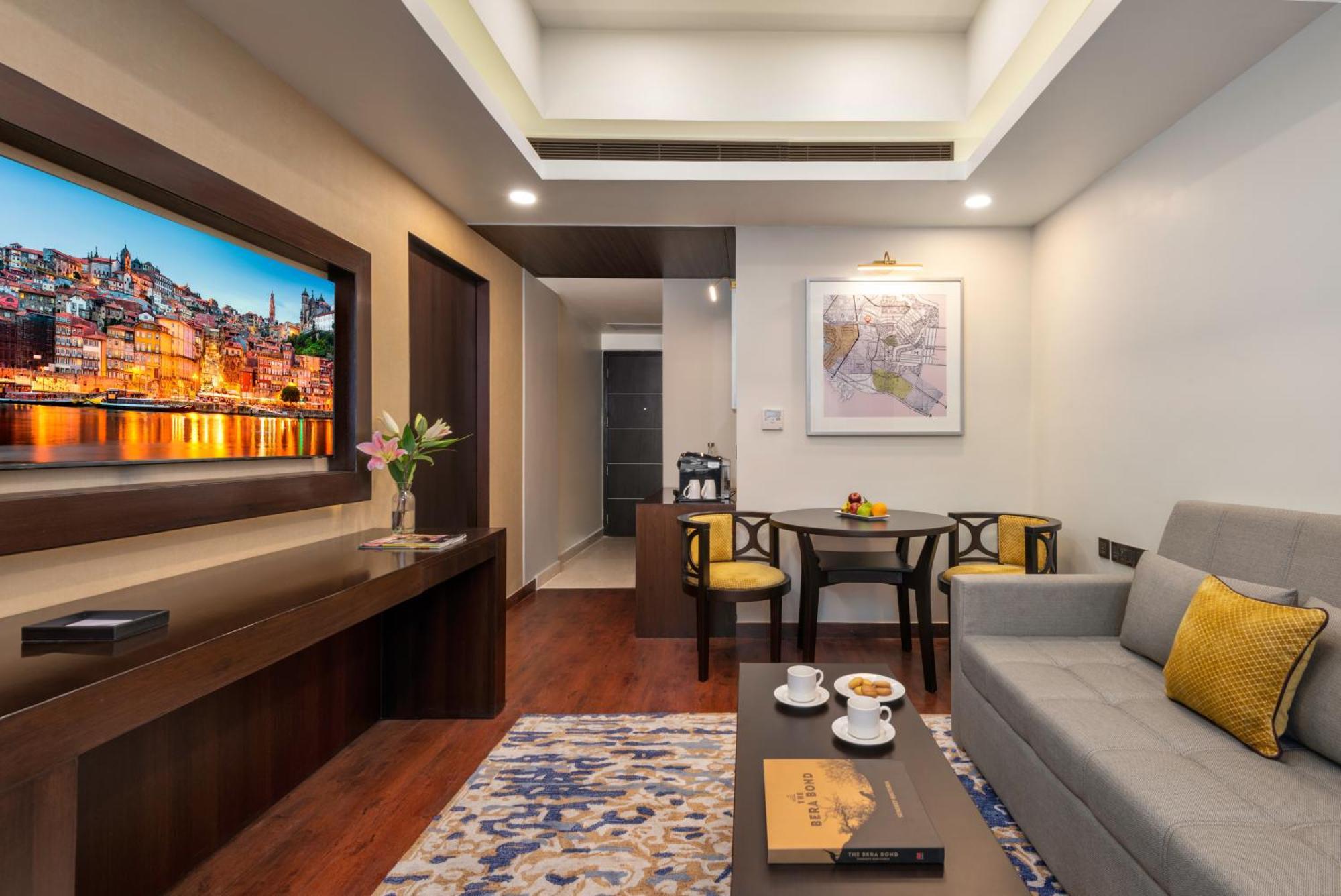 Vivanta Jamshedpur, Golmuri Dış mekan fotoğraf