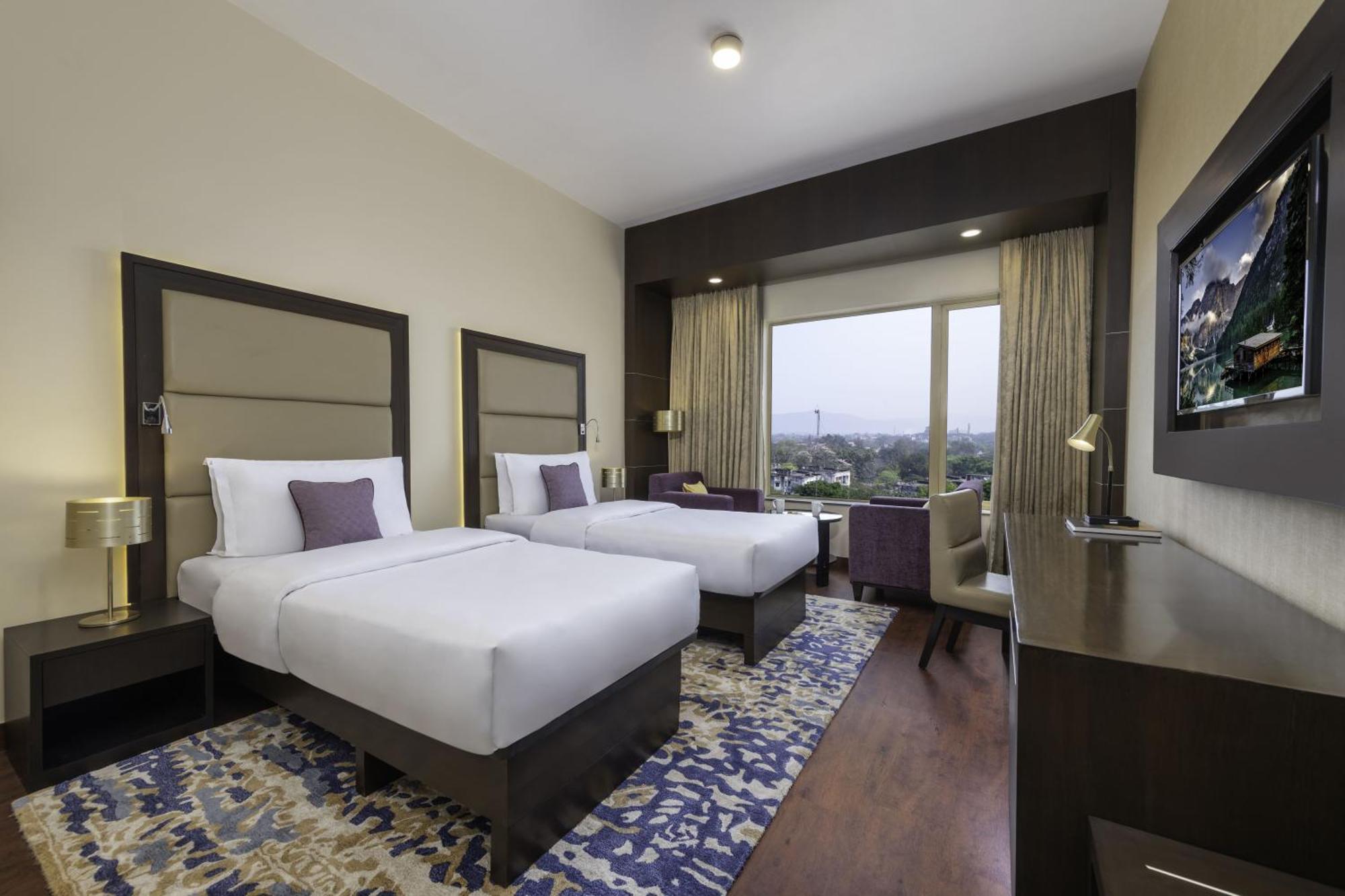 Vivanta Jamshedpur, Golmuri Dış mekan fotoğraf