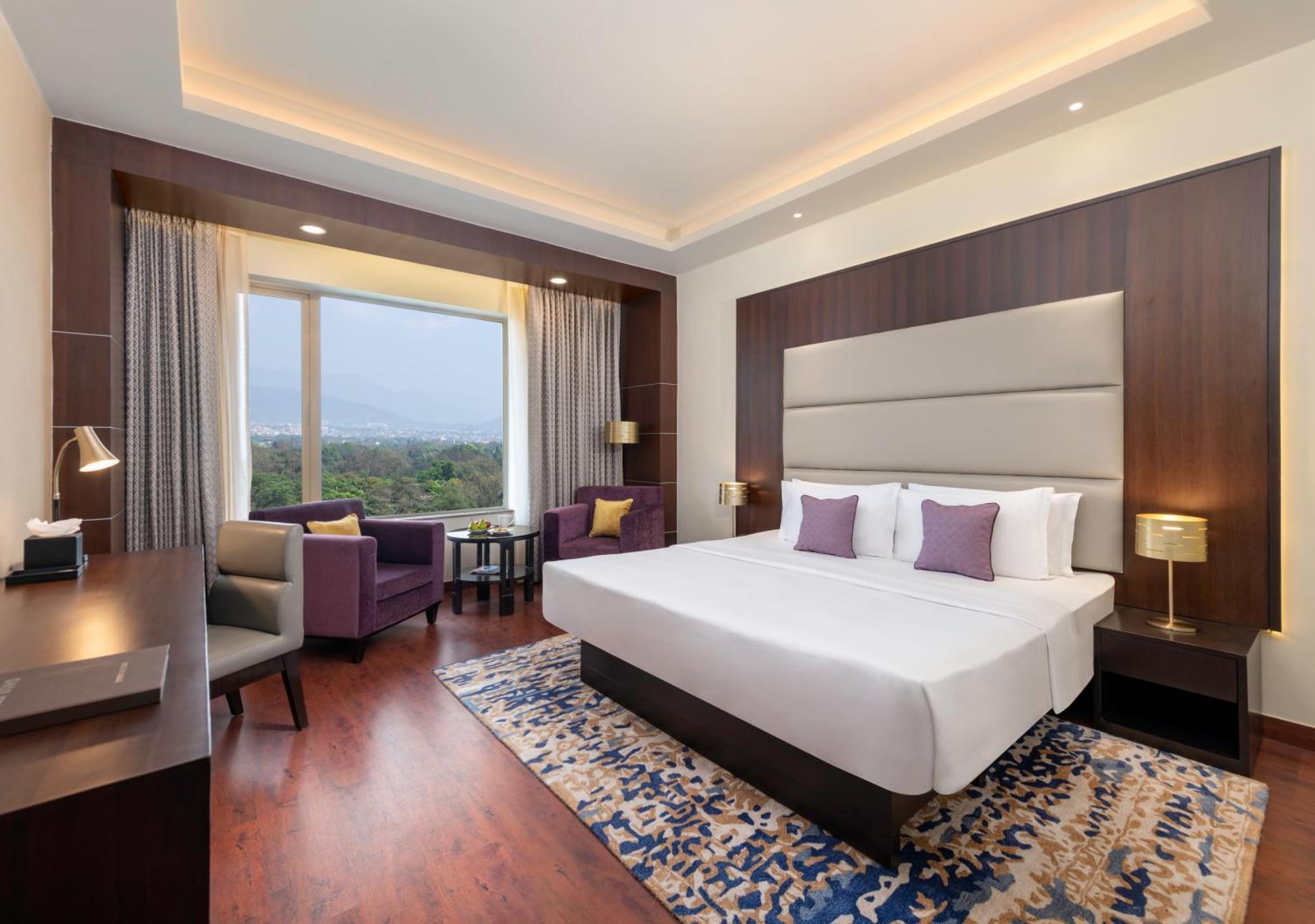 Vivanta Jamshedpur, Golmuri Dış mekan fotoğraf