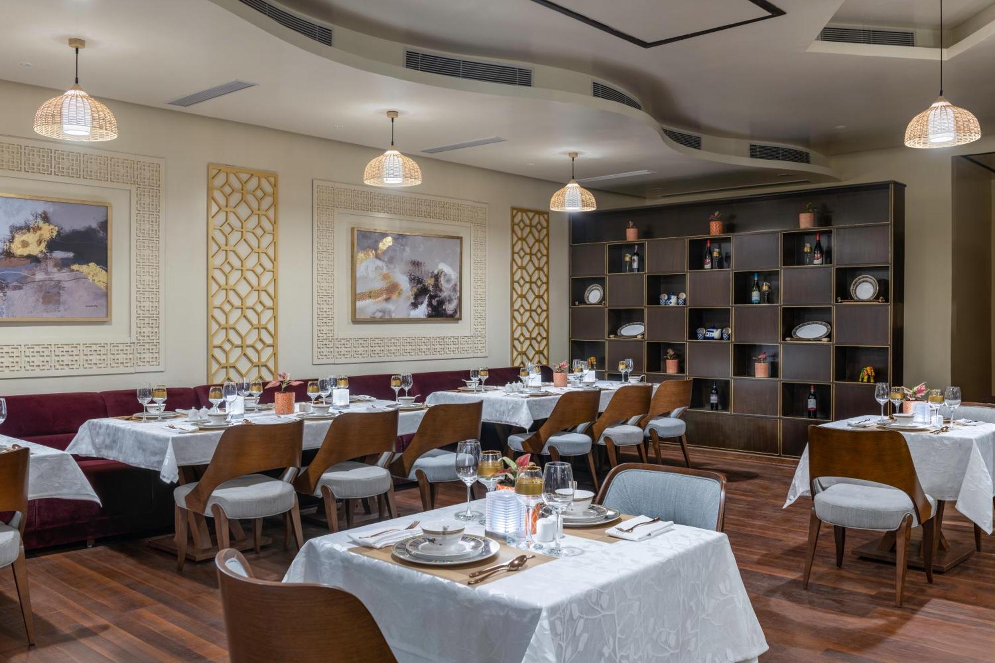 Vivanta Jamshedpur, Golmuri Dış mekan fotoğraf