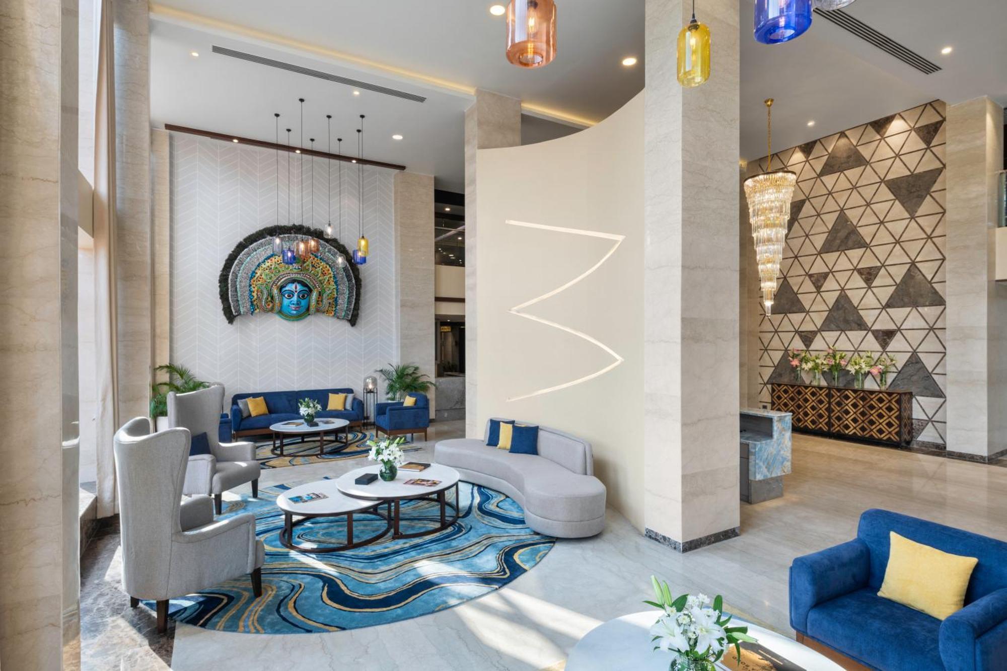 Vivanta Jamshedpur, Golmuri Dış mekan fotoğraf