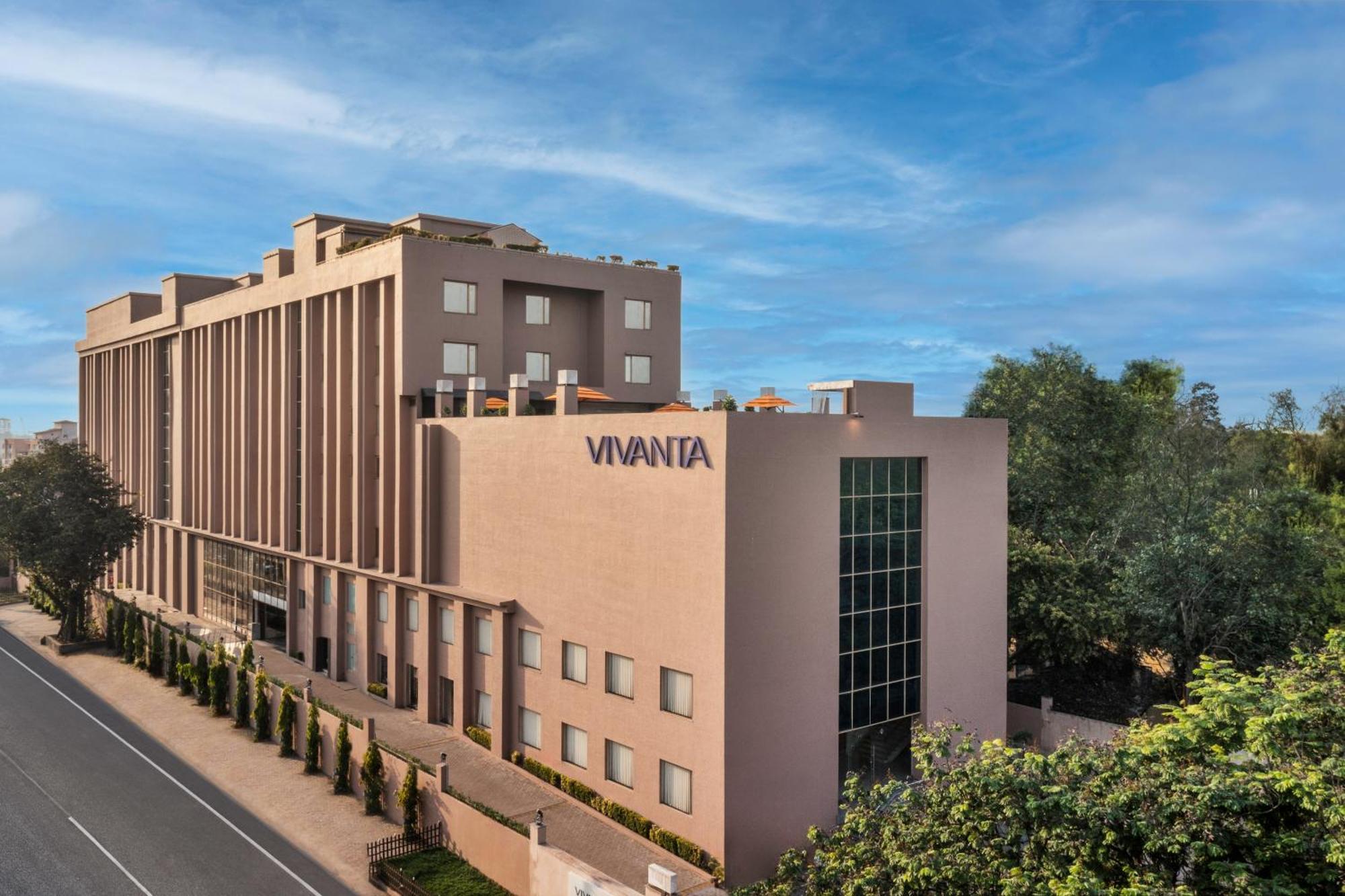 Vivanta Jamshedpur, Golmuri Dış mekan fotoğraf
