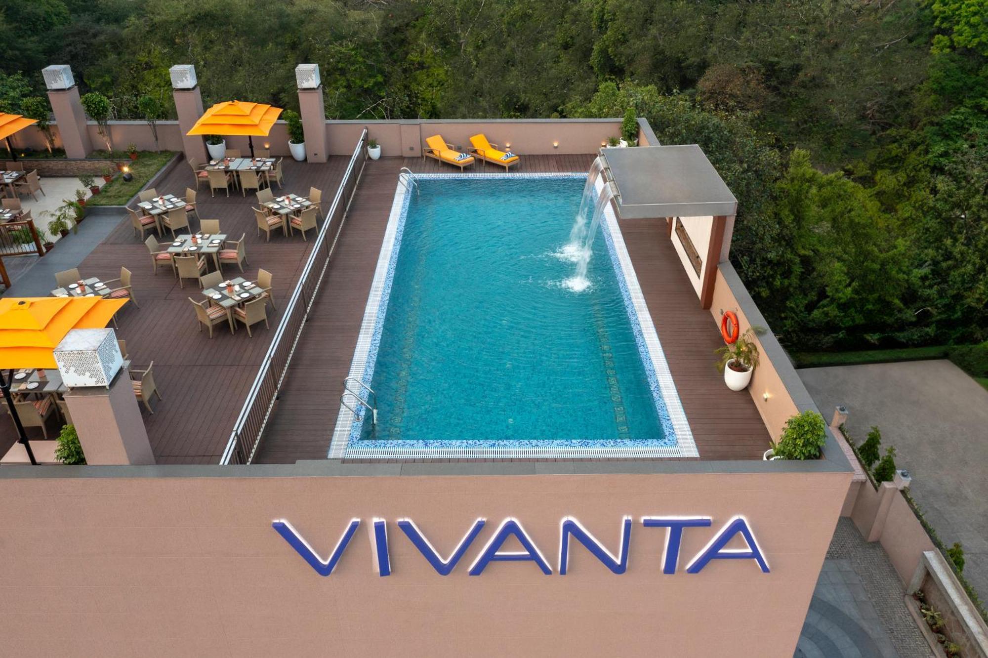 Vivanta Jamshedpur, Golmuri Dış mekan fotoğraf