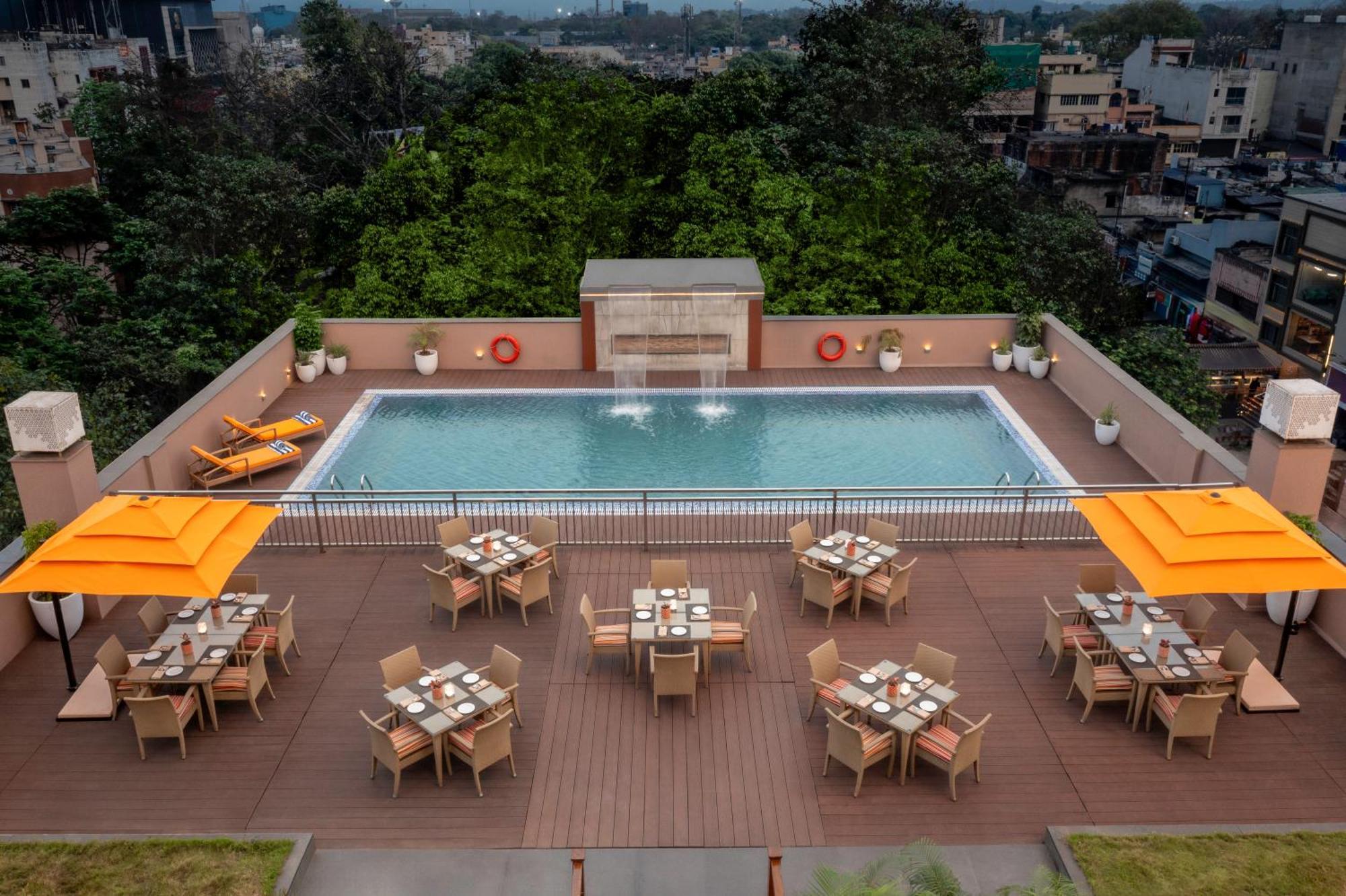 Vivanta Jamshedpur, Golmuri Dış mekan fotoğraf