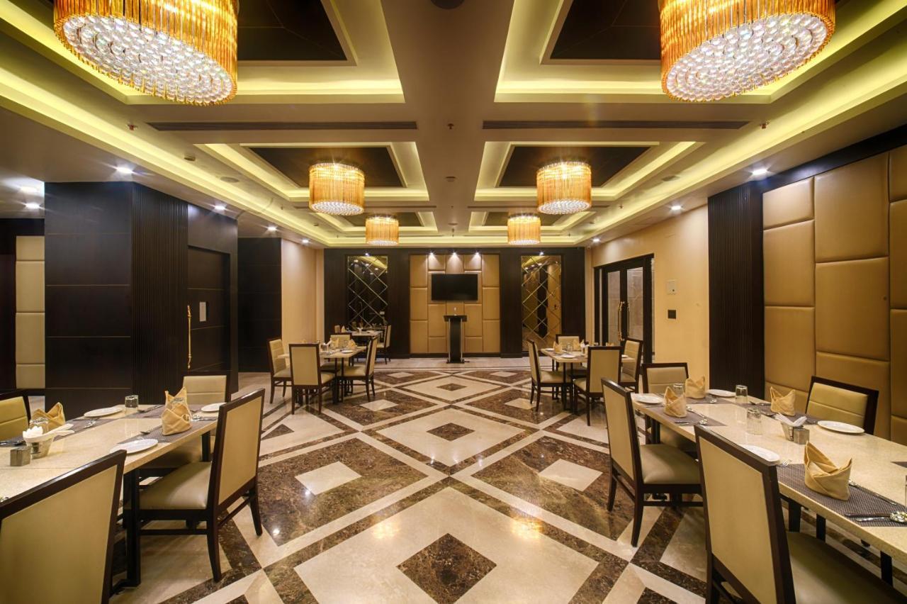 Vivanta Jamshedpur, Golmuri Dış mekan fotoğraf