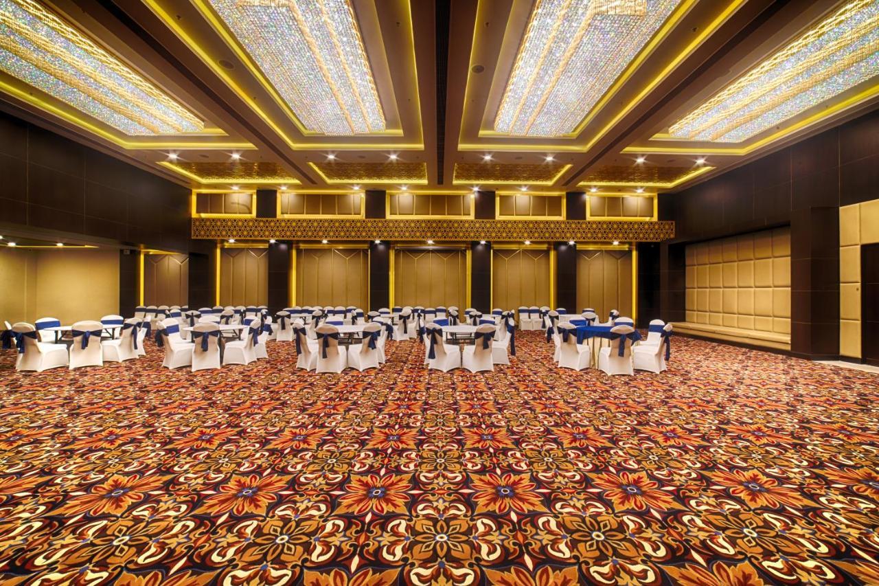 Vivanta Jamshedpur, Golmuri Dış mekan fotoğraf