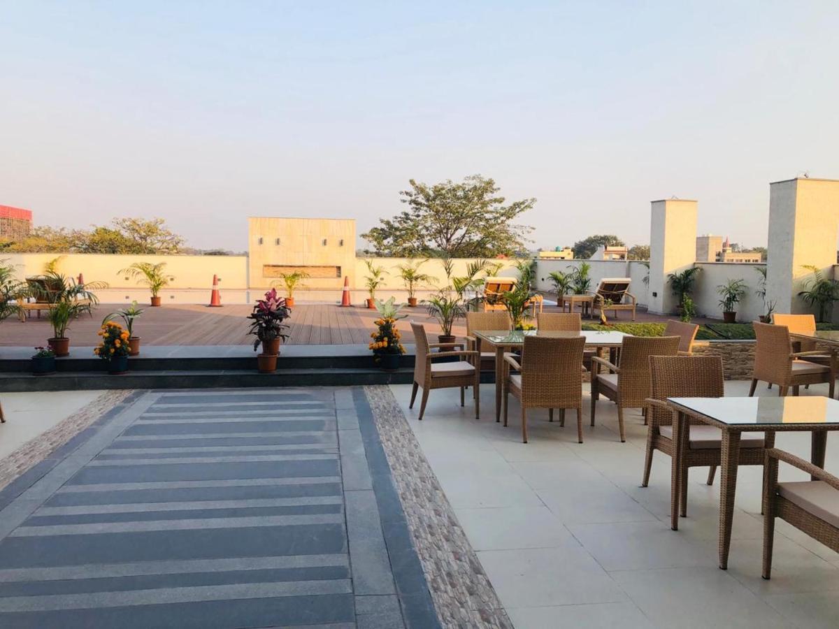 Vivanta Jamshedpur, Golmuri Dış mekan fotoğraf
